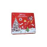2pk-Christmas Pop It Fidget Toys - Assorted