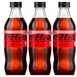 5Ct Coke Zero Sugar Diet Soda 16.9 fl oz