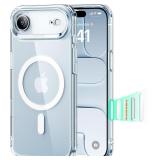 ESR iPhone Air Case with MagSafe, Clear