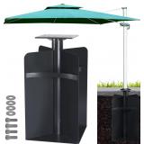 $150 In-ground Umbrella Base for Offset Cantilever