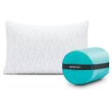 Coop Home Goods Adjustable Travel Pillow 19x13