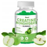 Creatine Monohydrate Gummies 5g, Sugar Free