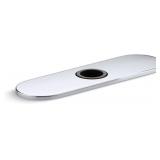 8 in. Escutcheon Plate for Insight Faucet