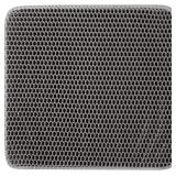 Litter Mat Double-Layer Scatter Control Mat