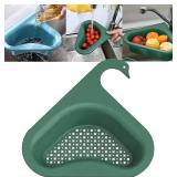 Faucet Hanging Filter Basket, Sink Strainer