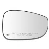 TRQ Passenger Mirror Glass 2017-22 Pacifica
