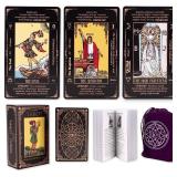 Tarot Cards for Beginners: Deck + Guide Book
