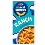 4pk Kraft Mac & Cheese, Ranch Flavored, 7.25 oz