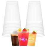 Concession Essentials 16oz Frost Cups 50-Pack