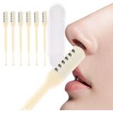 Nose Hair Trimmer for Men & Women (6 Pcs)