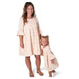 Size: Large - Gerber Modern Moments Baby Girls Gau