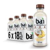 Bai Puna Coconut Pineapple Water 18oz 6pk
