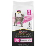 Purina UR Urinary Feline Dry Cat Food 6 lb
