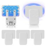 Fruit Fly Traps for Indoors, 4 Devices