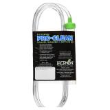 Python Pro Clean-Mini 1'x6' Tube with 6 ft Hose