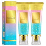 Toothpaste for Daily Oral Care, Mint (2-Pack)