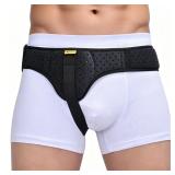 Tenbon Hernia Belt with Removable Pads