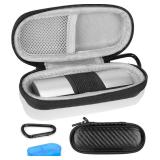 KardiaMobile 1-Lead Case with Travel Box, Clip