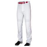 Rawlings Men's MED Baseball Pants, Piped