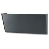 Officemate Wall File, Legal Size, Black