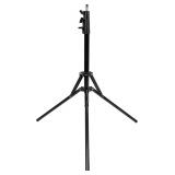Light Tripod Stand, 2M Aluminum Light Stand