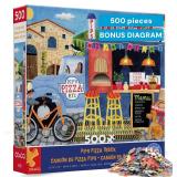 Ceaco Food Trucks: Pip's Pizza Truck Puzzle