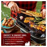Hoosier Hill Farm BBQ Seasoning, 12oz