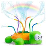 Chuchik Water Sprinkler for Kids