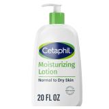 Cetaphil Moisturizing Face & Body Lotion 20oz