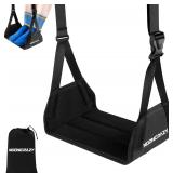 Airplane Foot Hammock | Adjustable Foot Rest