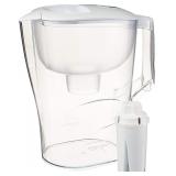 Amazon Basics 10-Cup Pitcher with Filter