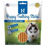 N-Bone Puppy Teething Sticks, Chicken (3.7oz)