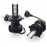 $103 HINO 268 2014 H4 LED Headlight Bulbs (Pair)