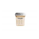 Hegen Easy-to-Clean Reusable Milk Storage 5oz