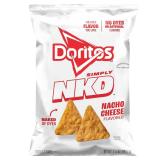 24ct 1oz Doritos NKD Tortilla Chips, Nacho Cheese
