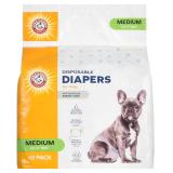 Arm & Hammer Pets Disposable Diapers 12 Count