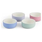 Elk and Friends Kids Porcelain Bowls (2)