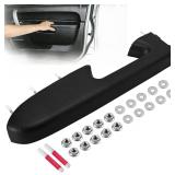 TAN Front Left Door Armrest Kit (2010 2014)