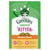 Greenies Feline Smartbites Kitten Treats