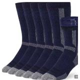 3Pairs MED/Large Wool Thermal Winter Boot Sock
