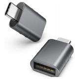 Syntech USB C to USB Adapter (2)   USB 3 TB5/4
