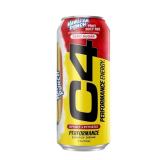 6pk C4 Energy Drink - Hawaiian Punch 16 oz