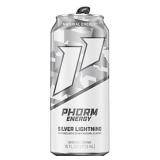 4pk Phorm Energy - Silver Lightning 16oz