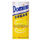 Domino Pure Cane Sugar Canister, 20oz