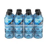 POWERADE Mountain Berry Blast 20oz Bottles