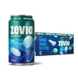Zevia Zero Sugar Cola Soda 12 oz Cans (8-Pack)