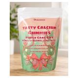 90ct Tasty Calcium Gummies- Family Care Gift