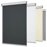 Changshade Blackout Roller Shades 21Wx72H