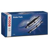 BOSCH BE2076H Ceramic Brake Pad Set - FRONT