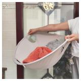 Generic Collapsible Laundry Basket, Portable